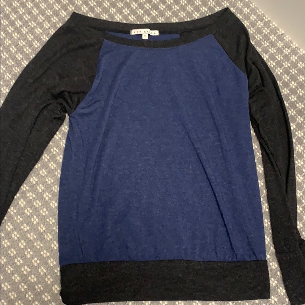 Baseball tee XS